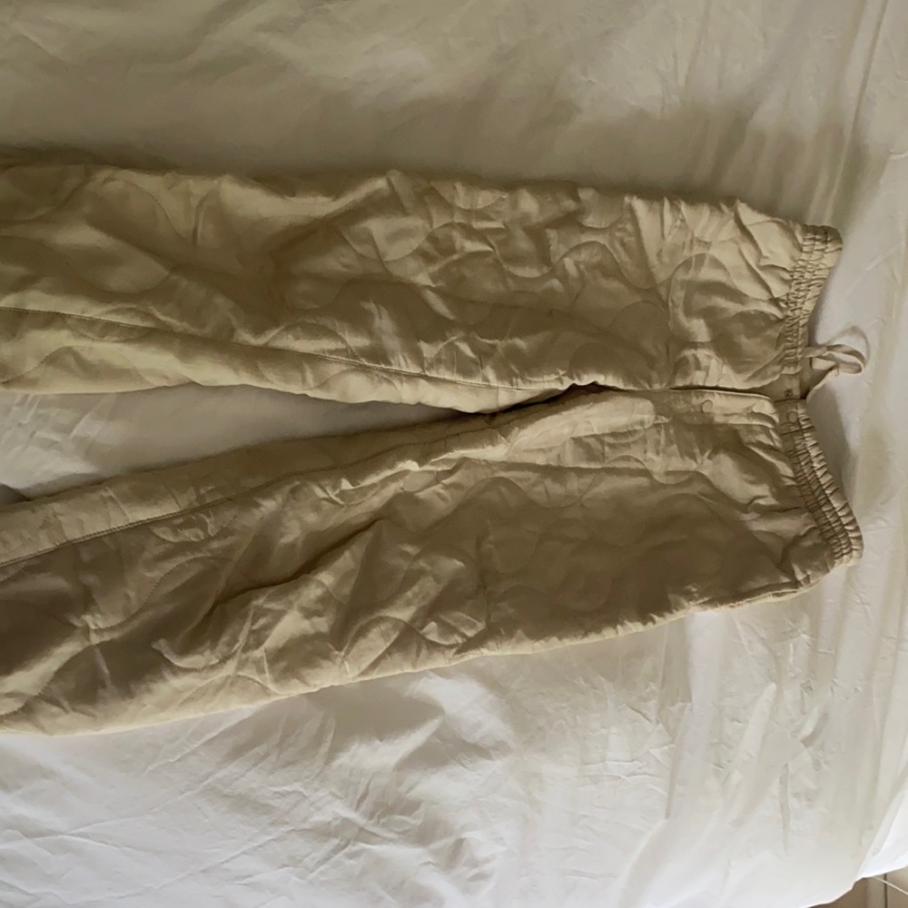 TNA nylon pants